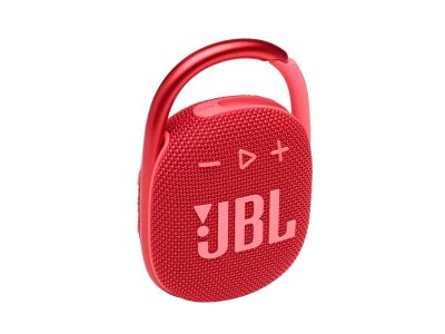 JBL 4 Blau - Bluetoothlautsprecher Clip