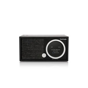 Digital Black/Black, One Audio Tivoli Model DAB+/UKW-Radio
