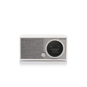 One Digital White/Grey, Model Audio DAB+/UKW-Radio Tivoli