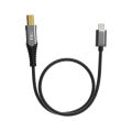 FiiO LD-LT1 USB-B auf Lightning Kabel