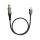 FiiO LD-LT1 USB-B auf Lightning Kabel