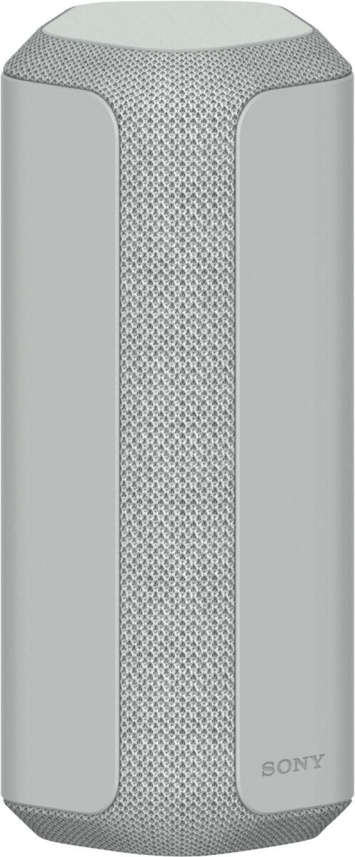 SONY SRS-XE200 Grau Bluetooth Lautsprecher - Portabler
