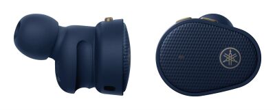 Yamaha TW-E5B In-Ear - Wireless Braun Ohrhörer True