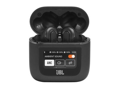 JBL Tour Pro 2 Schwarz Noise - Cancelling mit Wireless True Kopfhörer