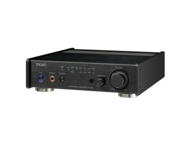 TEAC AI-303 Schwarz - und HDMI DAC mit Vollverstärker ARC