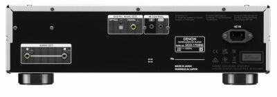 Denon DCD-1700NE AL32 - Silber P CD-/SACD-Player Premium mit Advanced