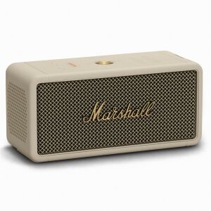 Bluetooth-Lautsprecher Middleton Marshall Cream - Portabler