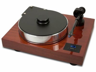 Pro-Ject Xtension 10 Evolution SuperPack (Mahagony)