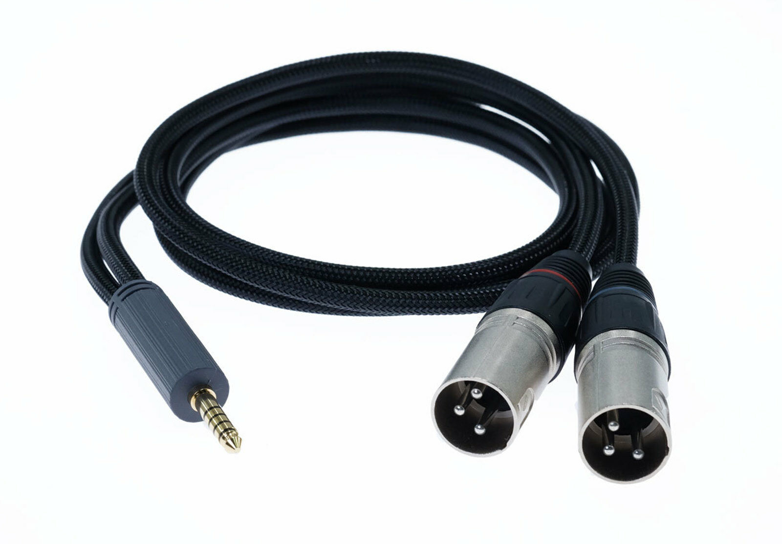 iFi Audio 4.4 mm auf XLR Kabel (Standard Edition)