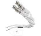 Inakustik Referenz LS-8005 AIR Pure Silver (2x3 Meter Single-Wire)