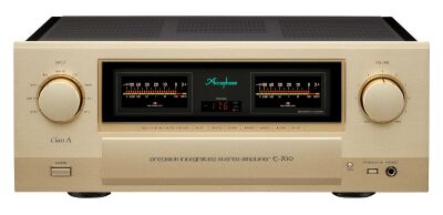Accuphase E-700 (Champagner-Gold)