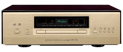 Accuphase DP-770 (Champagner-Gold)