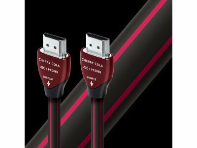 AudioQuest HDMI Cherry Cola (Active Optical, 20.0 Meter)